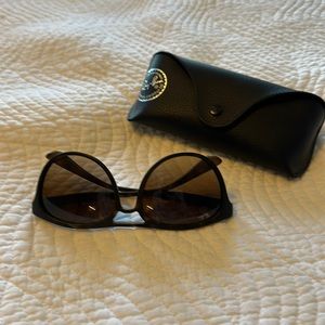 RayBan sunglasses